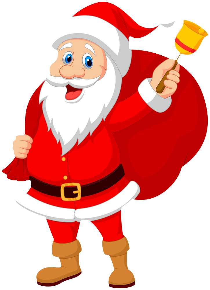 Top 100 canções tradicionais de Natal - Santa's Jingle Bells